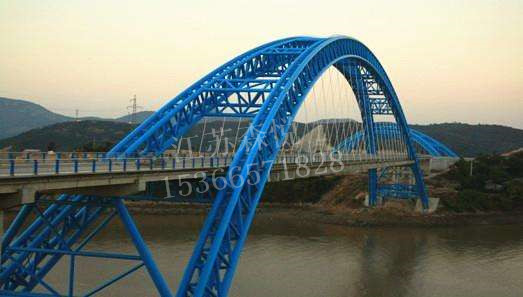 吉林大桥防腐
