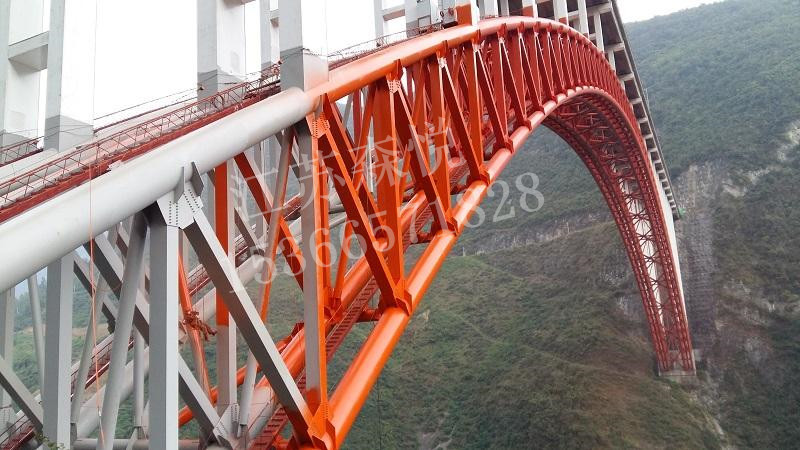 大桥钢构防腐