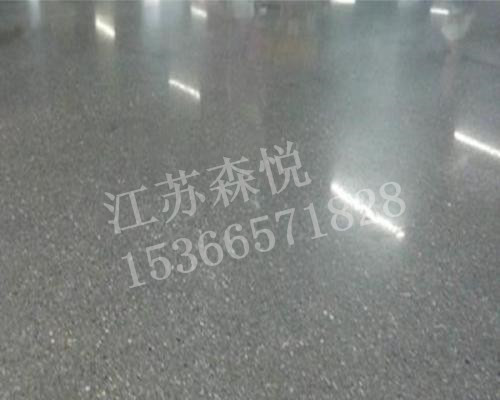 上海金刚砂地坪