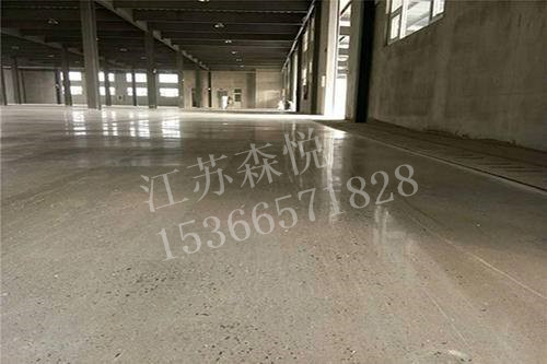 上海水泥固化地坪